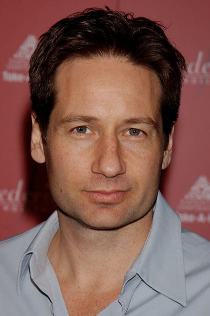 Filmy s tímto hercem David Duchovny