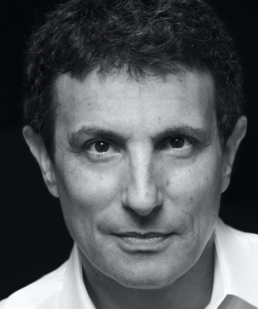 Filmy s hercom David Remnick