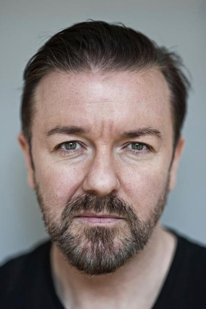 Filmes com um ator Ricky Gervais