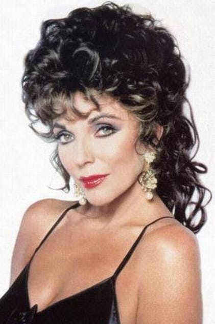 Filmek a színésszel Joan Collins