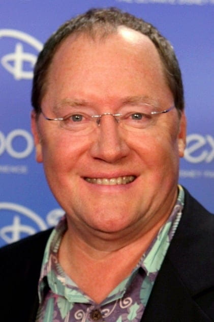 Филми с актьора John Lasseter