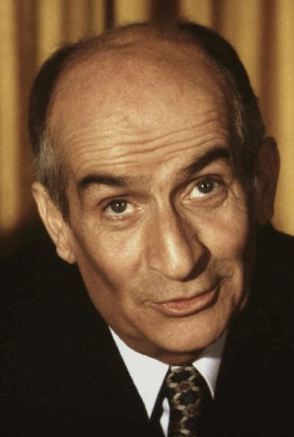 Filmy s tímto hercem Louis de Funes