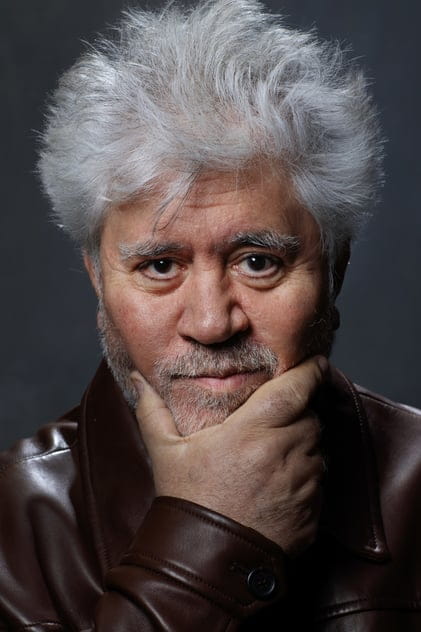 Films with the actor Pedro Almodovar