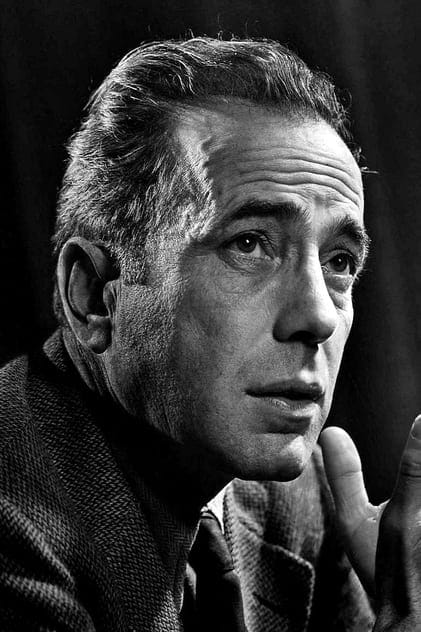 Film con un attore Humphrey Bogart