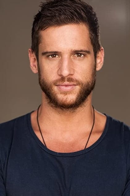 Filmek a színésszel Dan Ewing