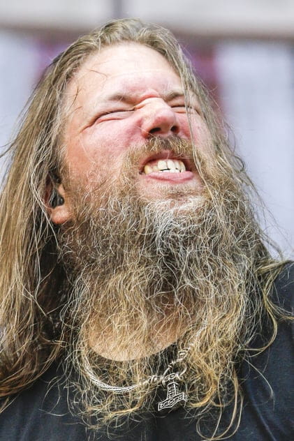 Films with the actor Johan Hegg