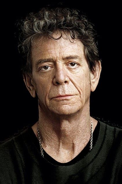 Filmy z aktorem Lou Reed