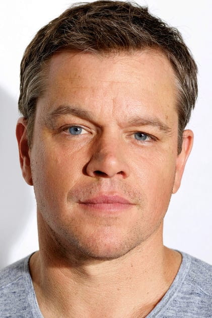 Filmy s tímto hercem Matt Damon