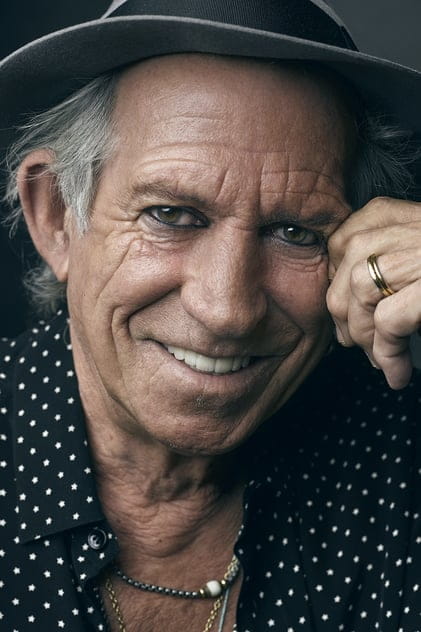 Filmy z aktorem Keith Richards