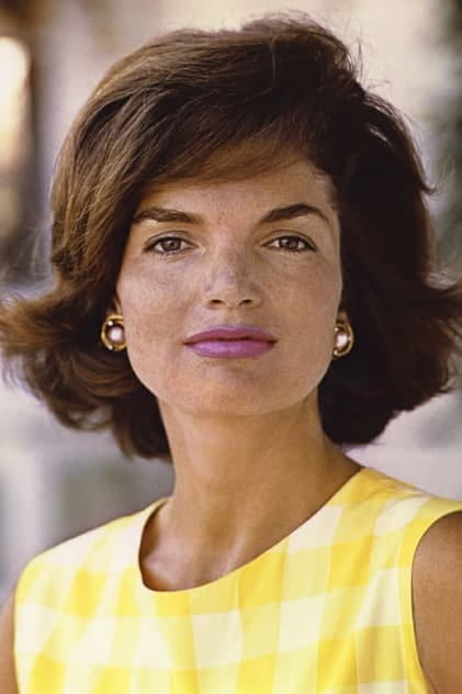 Film con un attore Jacqueline Kennedy