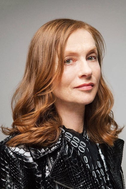 Filmy s tímto hercem Isabelle Huppert