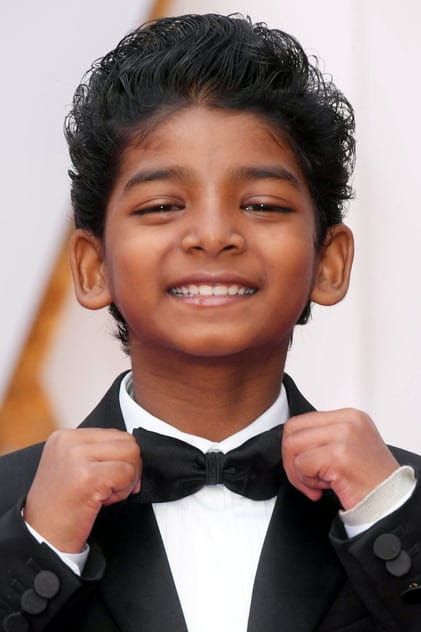 Filmek a színésszel Sunny Pawar