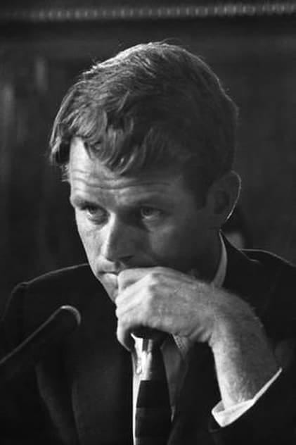 Filmy s tímto hercem Robert F. Kennedy