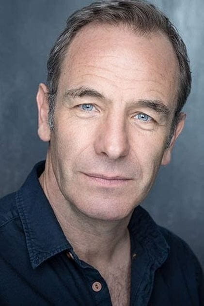 Filmek a színésszel Robson Green