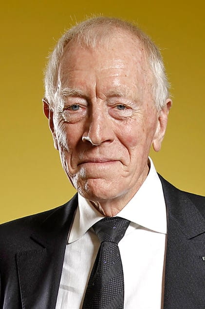 Filmy s tímto hercem Max von Sydow