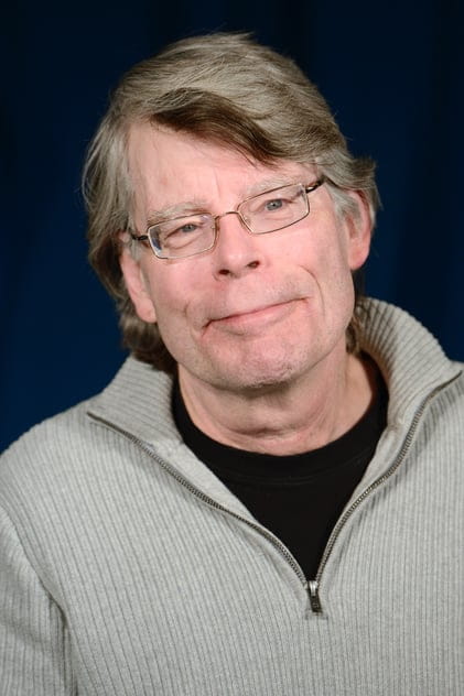 Филми с актьора Stephen King