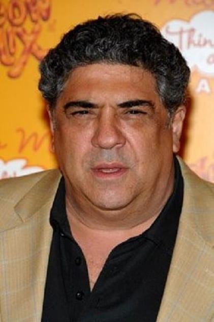 Filmy s tímto hercem Vincent Pastore