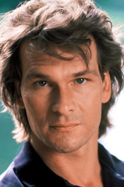 Филми с актьора Patrick Swayze