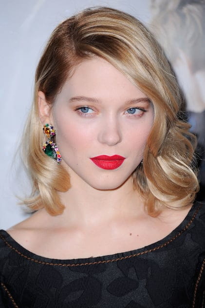 Aktyor ilə olan filmlər Lea Seydoux