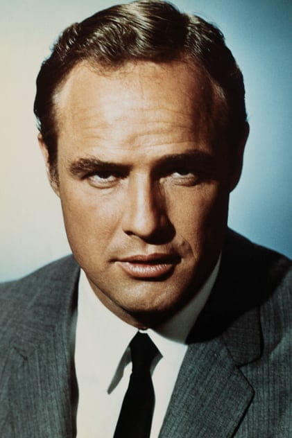 Filmek a színésszel Marlon Brando