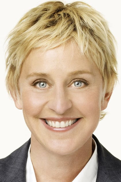 Filmy s tímto hercem Ellen DeGeneres