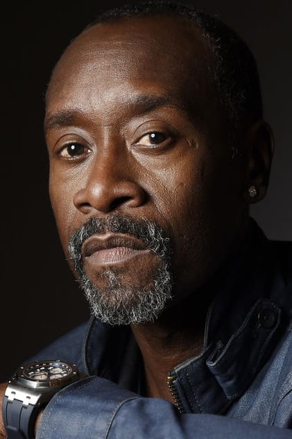 Filmid selle näitlejaga Don Cheadle