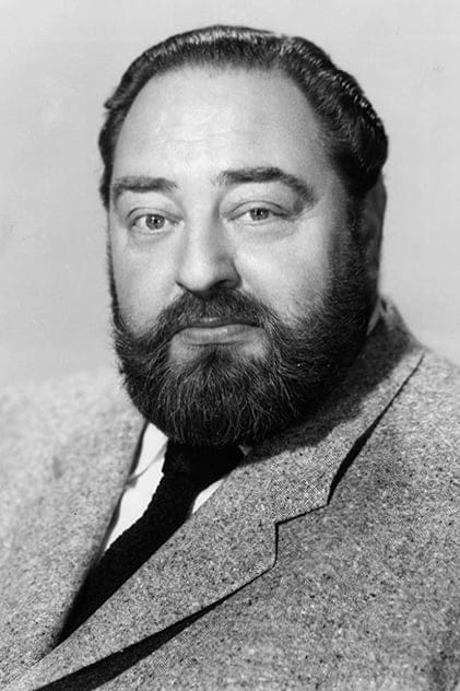 Filmy s tímto hercem Sebastian Cabot