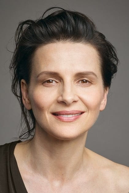 Films with the actor Juliette Binoche