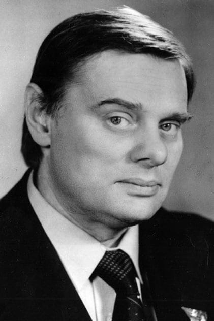 Filmek a színésszel Vladimir Andreev