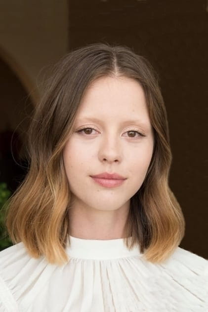 Films with the actor Mia Goth