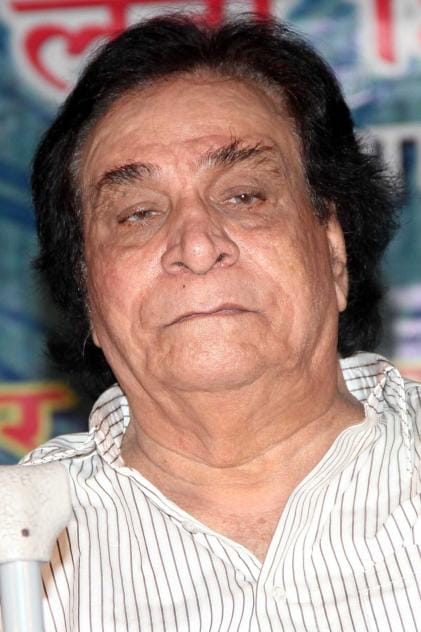 Filmy s tímto hercem Kader Khan