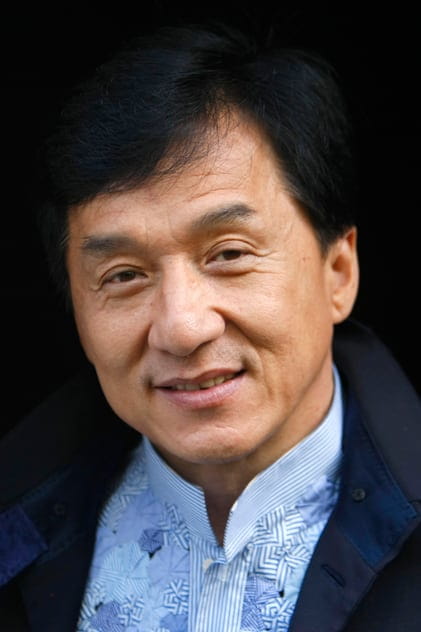 Filmy s tímto hercem Jackie Chan