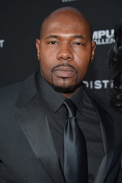 Filmes com um ator Antoine Fuqua