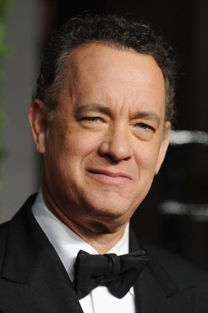 Films with the actor Tom Hanks