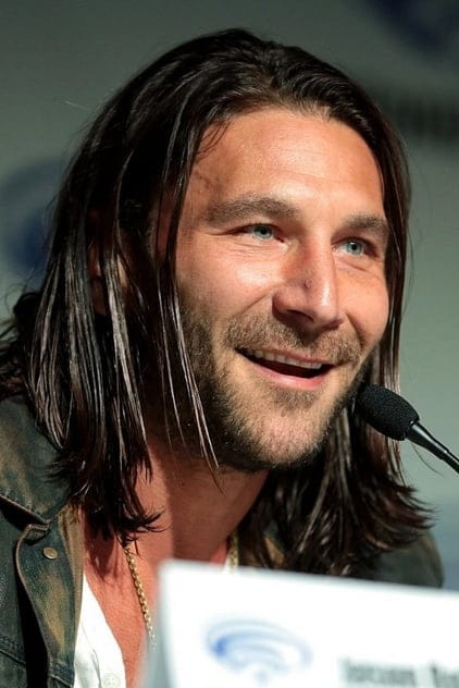 Filmy s tímto hercem Zach McGowan