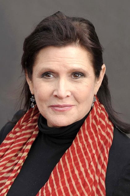 Filmy s tímto hercem Carrie Fisher