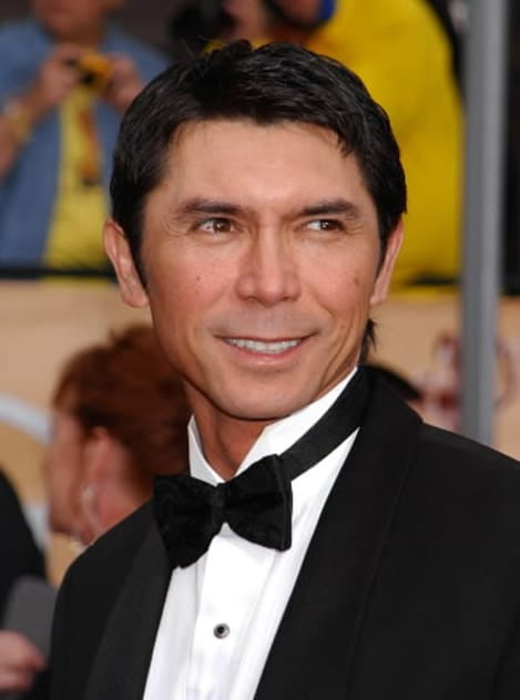 Filmy s tímto hercem Lou Diamond Phillips