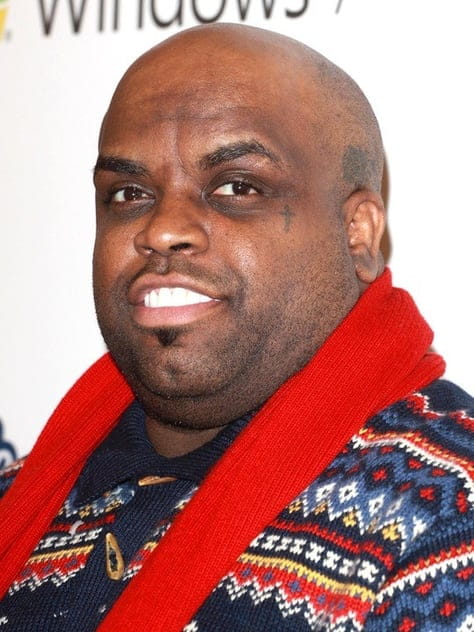 Filmy s hercom CeeLo Green