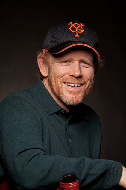 Filmy s tímto hercem Ron Howard