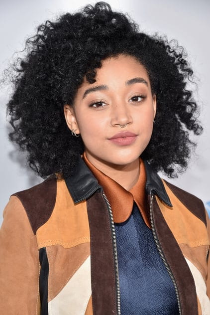 Filmy s tímto hercem Amandla Stenberg