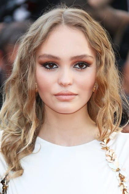 Filmy s tímto hercem Lily-Rose Melody Depp