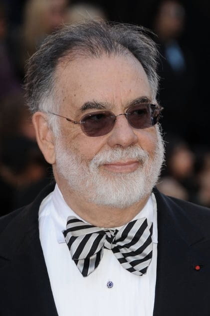 Filmek a színésszel Francis Ford Coppola