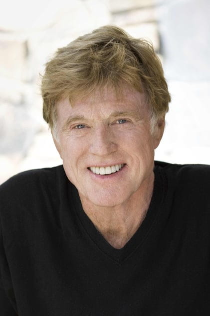 Filmy s tímto hercem Robert Redford