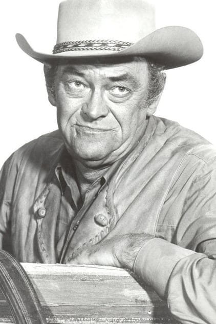 Filmek a színésszel John McIntire