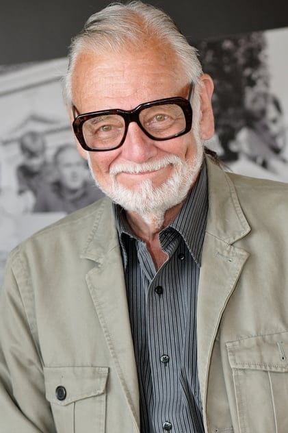 Filmy s hercom George A. Romero