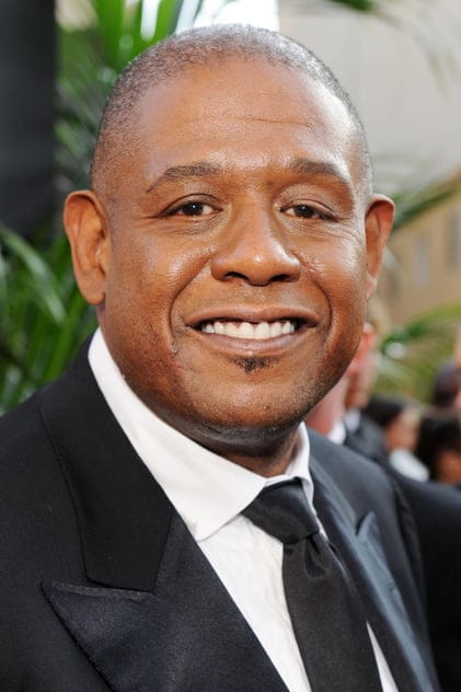 Filmy s tímto hercem Forest Whitaker