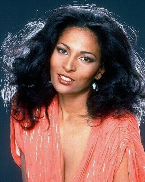 Filmy s tímto hercem Pam Grier