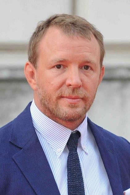 Filmy s tímto hercem Guy Ritchie