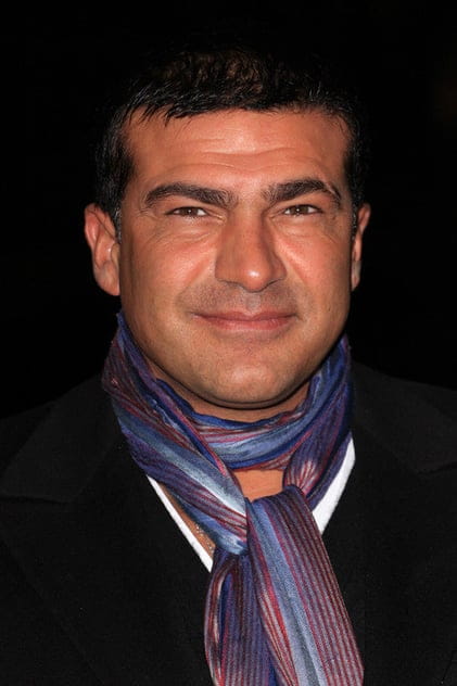 Filmy s tímto hercem Tamer Hassan