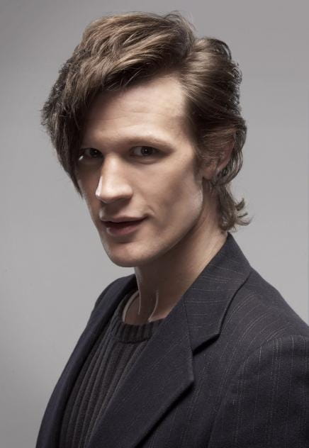 Filmy s tímto hercem Matt Smith